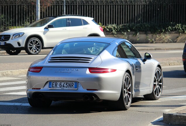 Porsche 991 Carrera S MkI