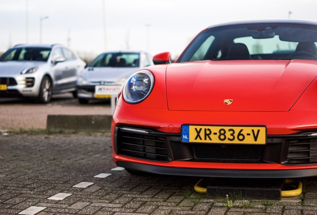 Porsche 992 Carrera S