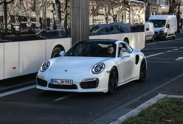 Porsche 9ff 991 Turbo S