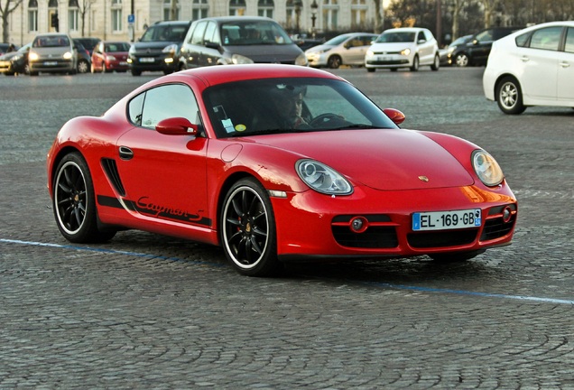 Porsche Cayman S Sport