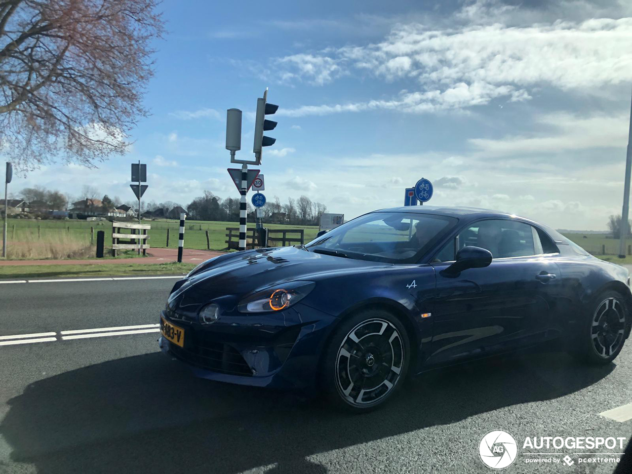 Alpine A110 Légende