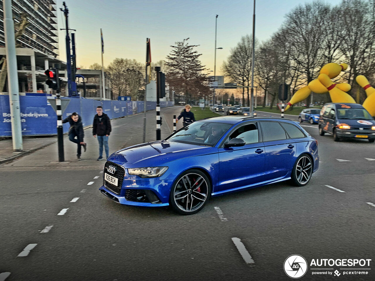 Audi RS6 Avant C7