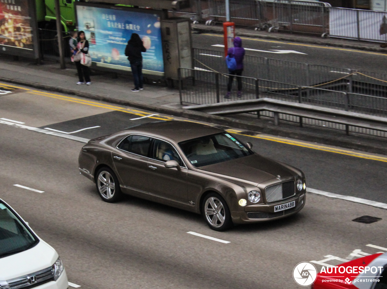 Bentley Mulsanne 2009