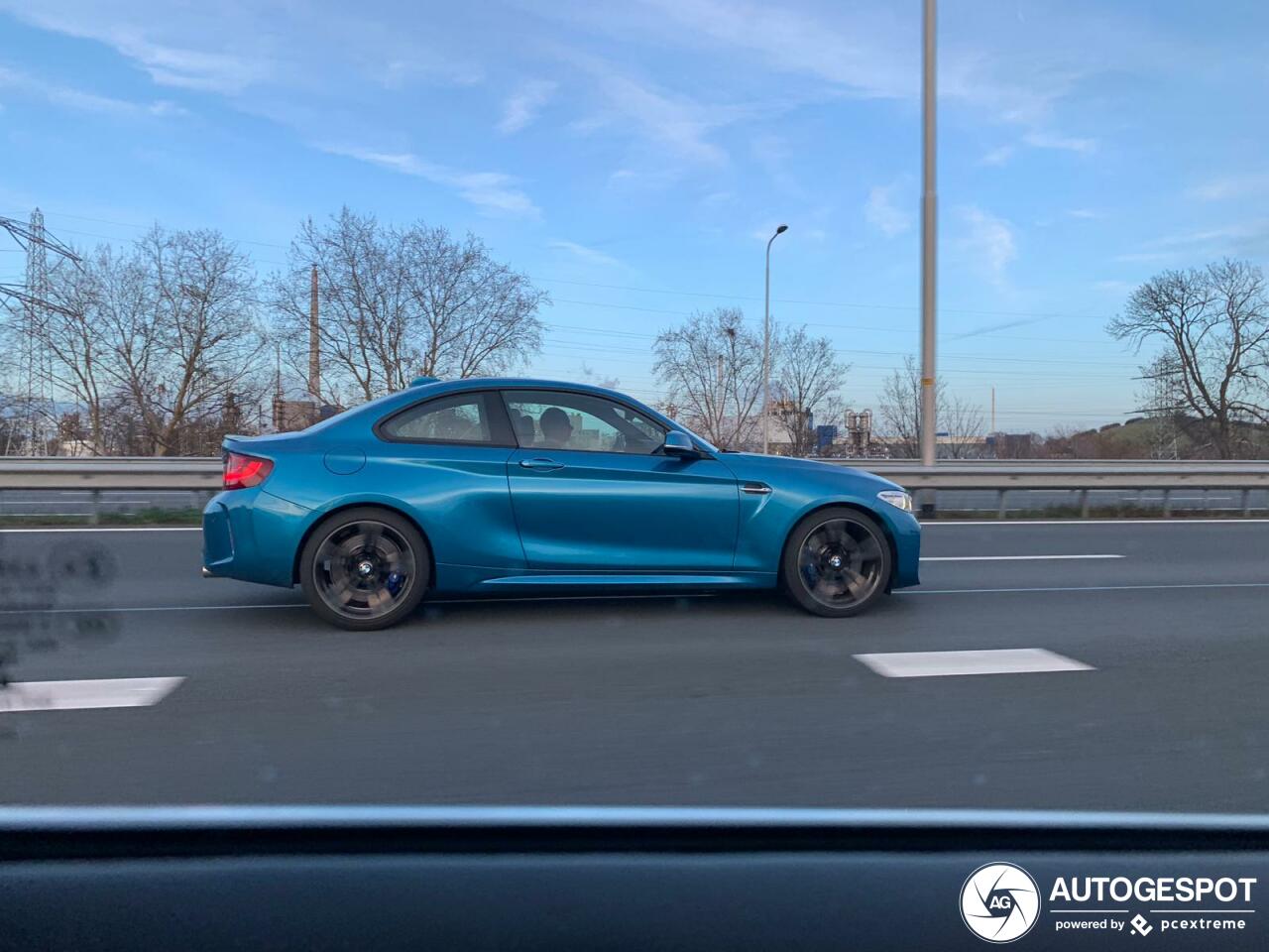 BMW M2 Coupé F87