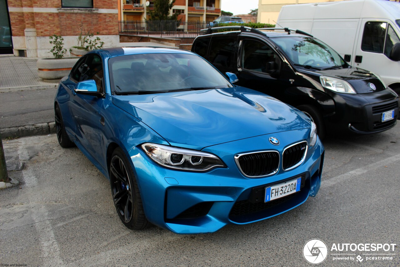 BMW M2 Coupé F87