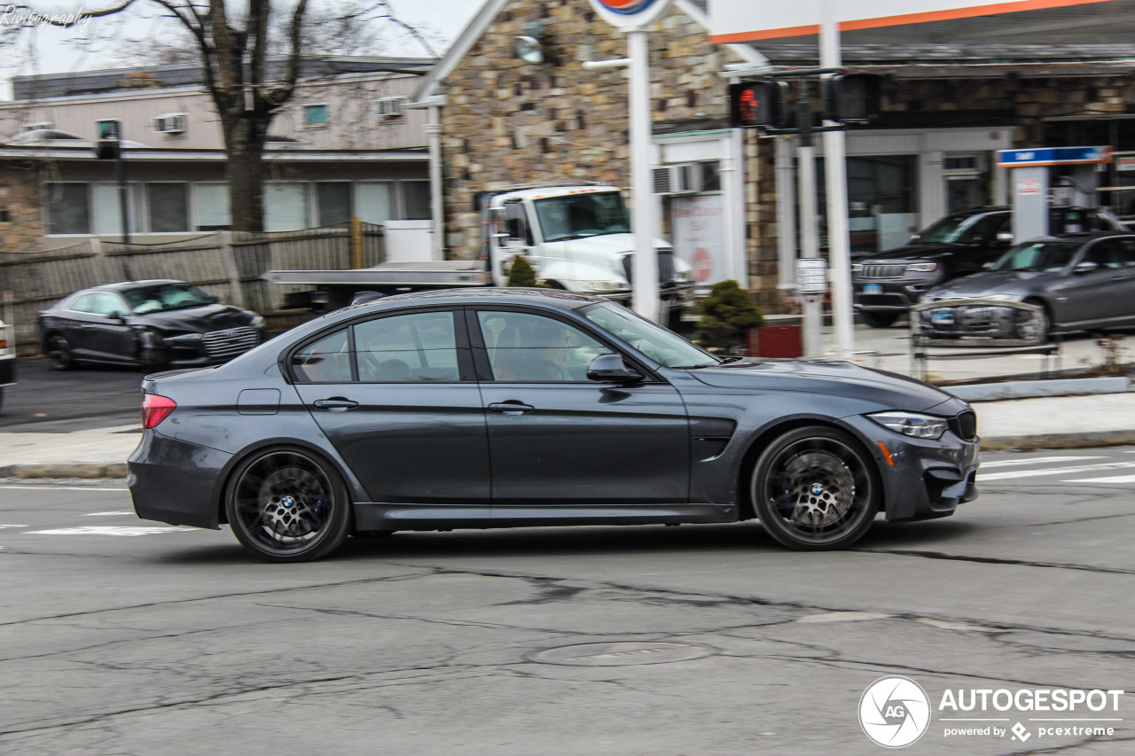 BMW M3 F80 Sedan