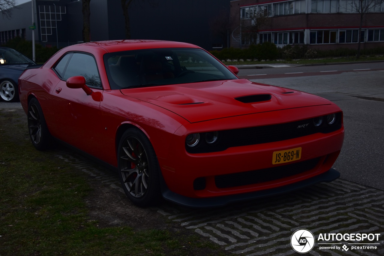 Dodge Challenger SRT 392 2015