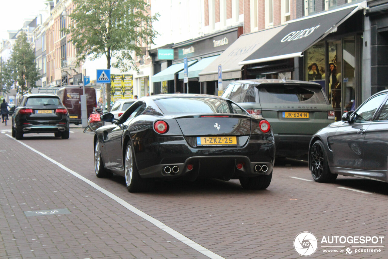 Ferrari 599 GTB Fiorano