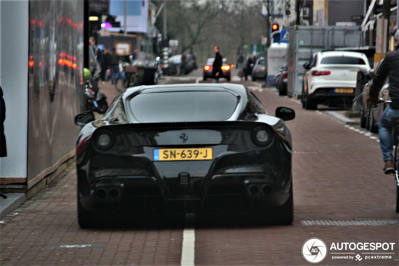 Ferrari F12berlinetta