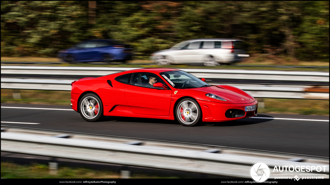 Ferrari F430