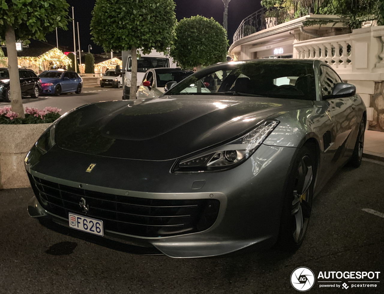 Ferrari GTC4Lusso