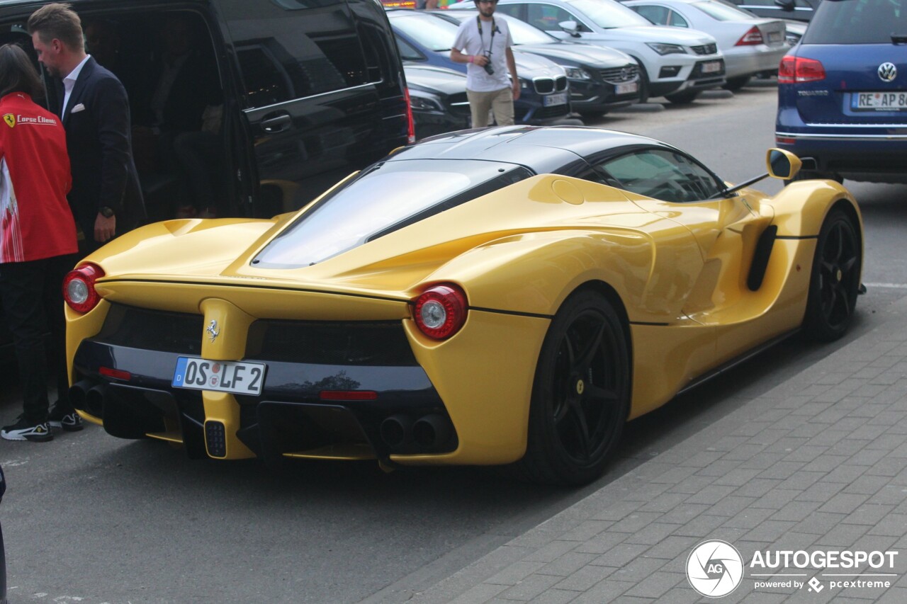 Ferrari LaFerrari