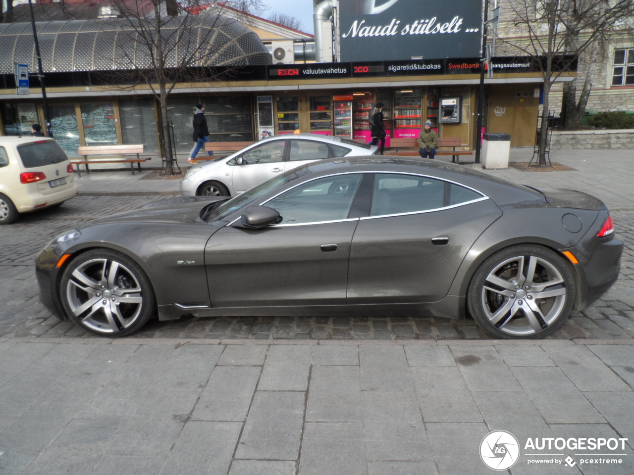 Fisker Karma