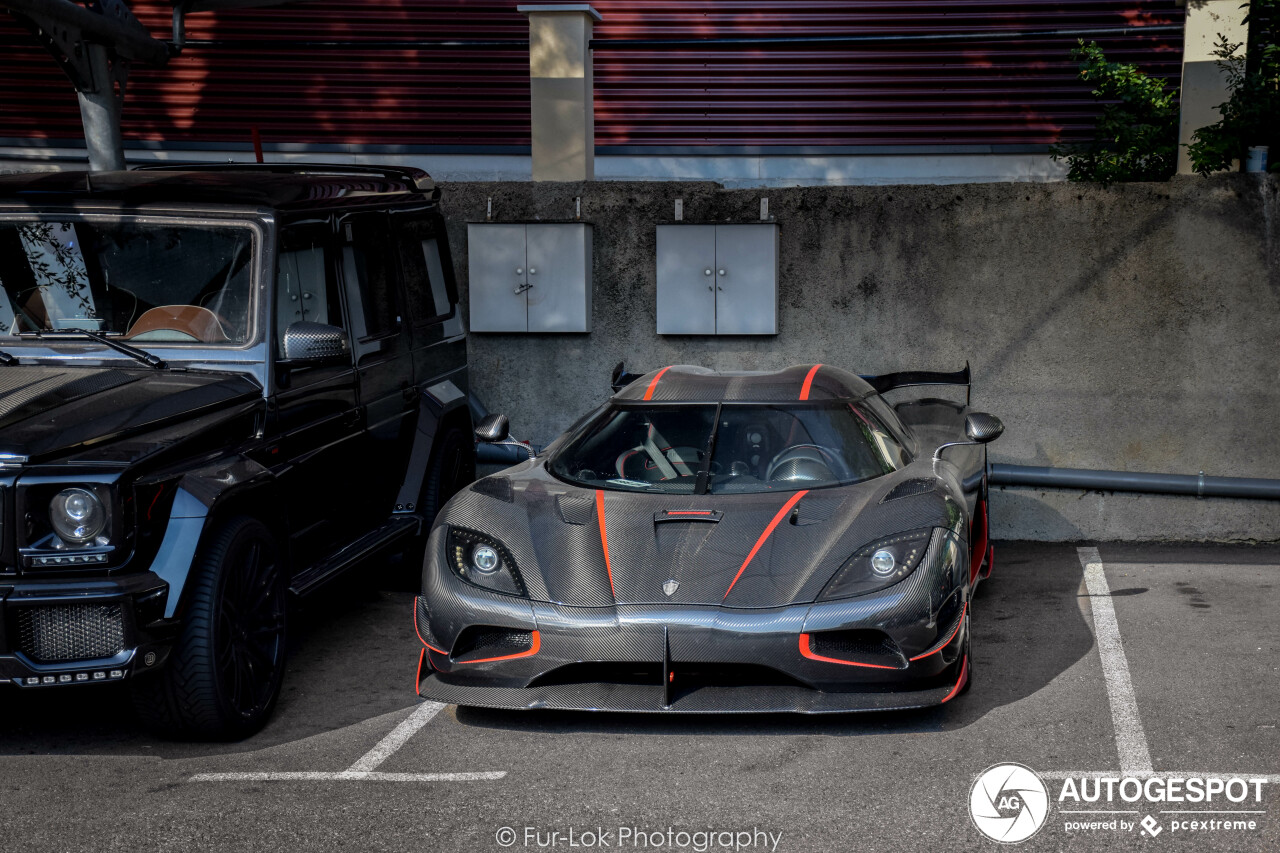 Koenigsegg Agera RS