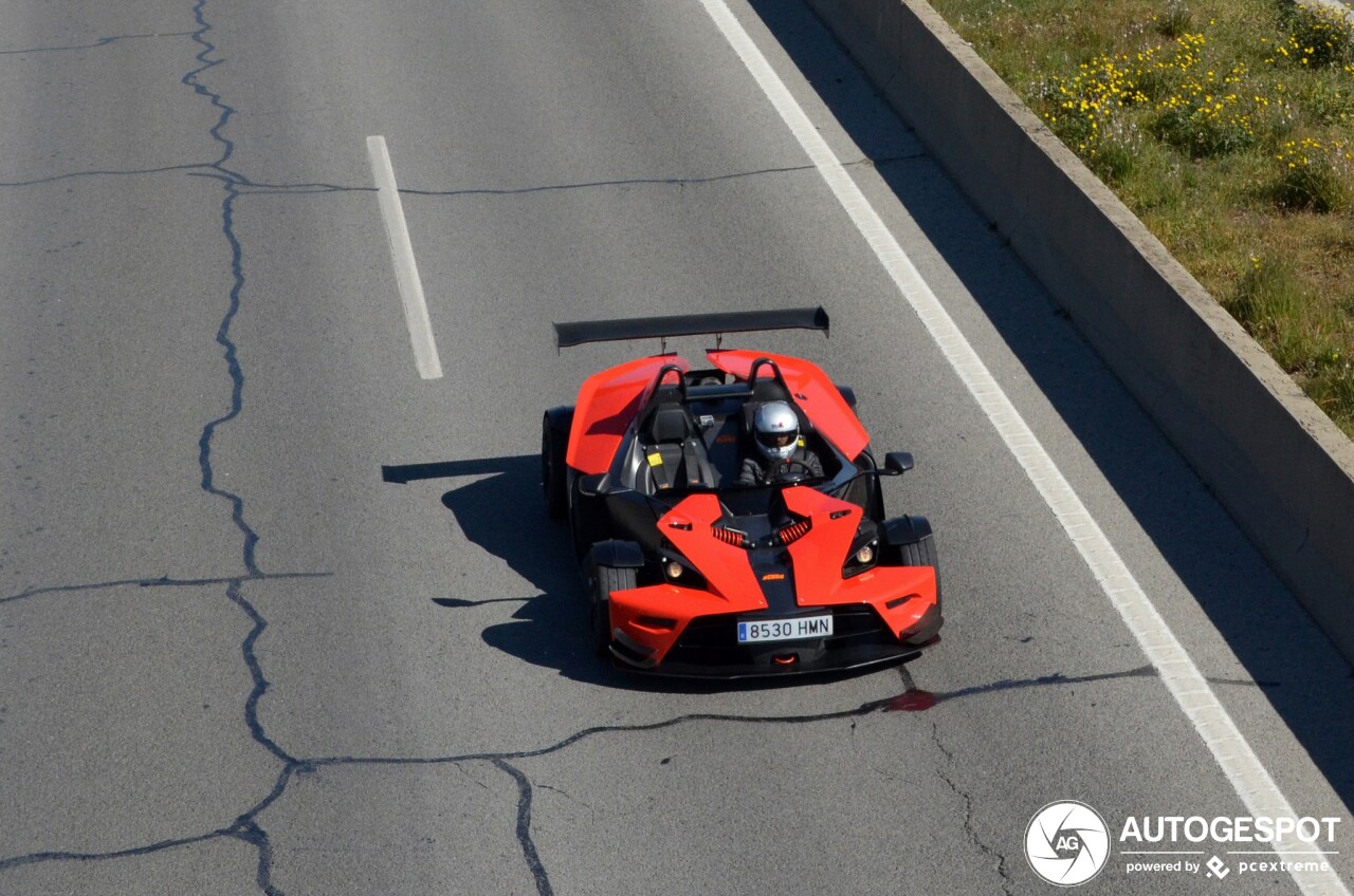 KTM X-Bow R