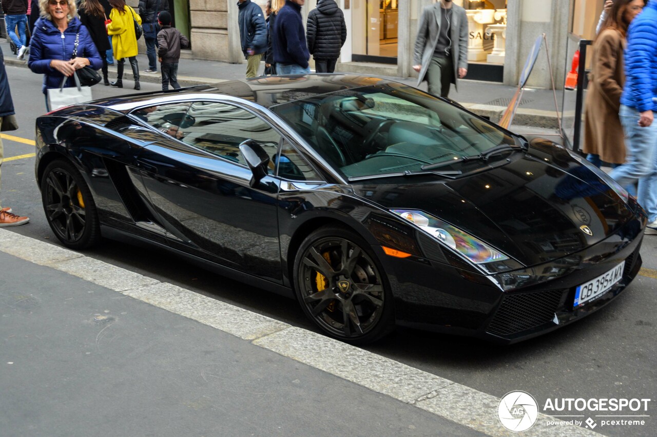 Lamborghini Gallardo