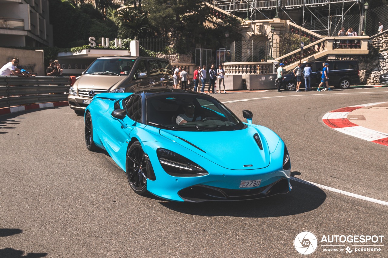 McLaren 720S