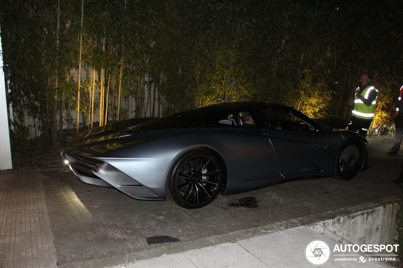 McLaren Speedtail