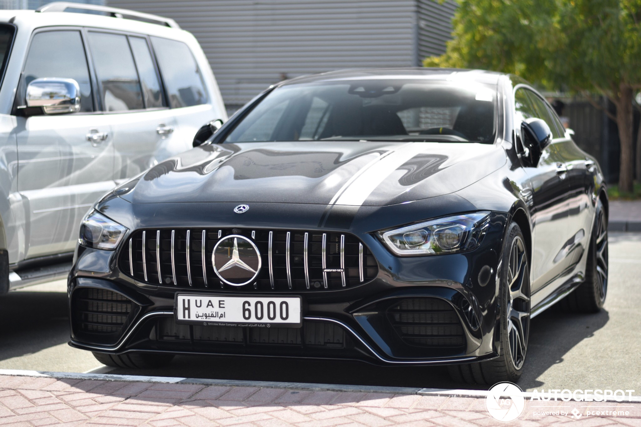 Mercedes-AMG GT 63 S Edition 1 X290