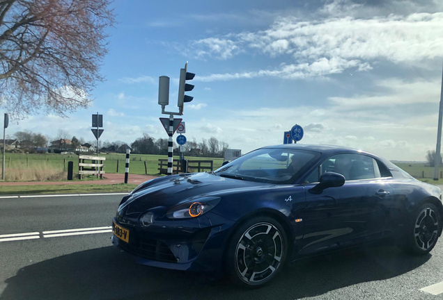 Alpine A110 Légende