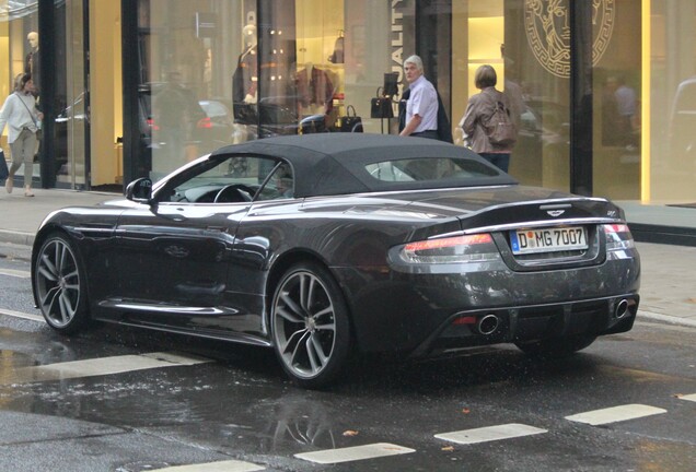 Aston Martin DBS Volante