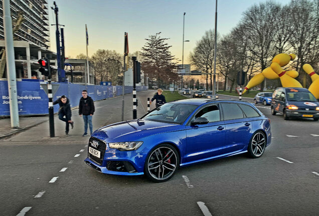 Audi RS6 Avant C7