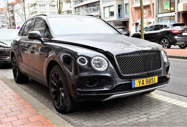 Bentley Bentayga Diesel