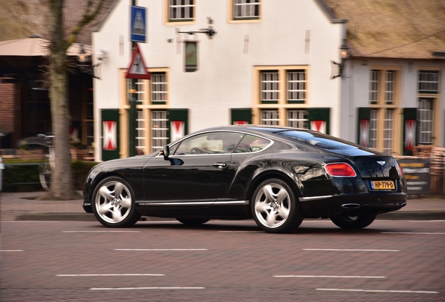 Bentley Continental GT 2012