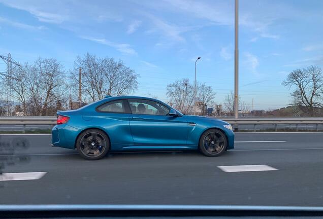 BMW M2 Coupé F87