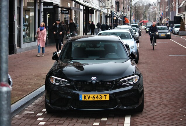 BMW M2 Coupé F87