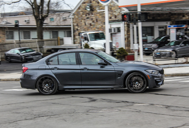 BMW M3 F80 Sedan