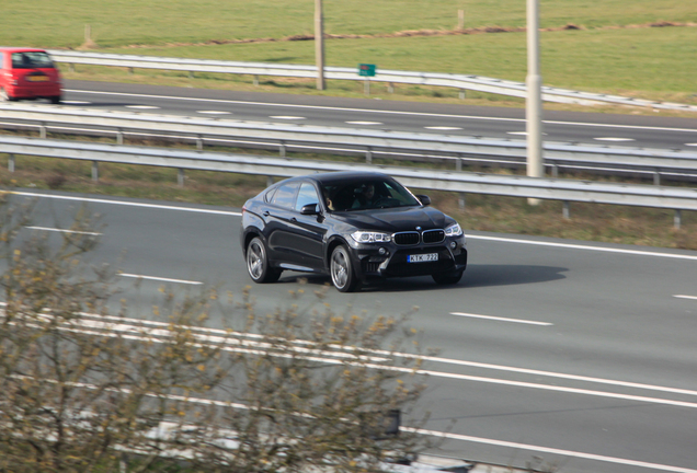 BMW X6 M F86