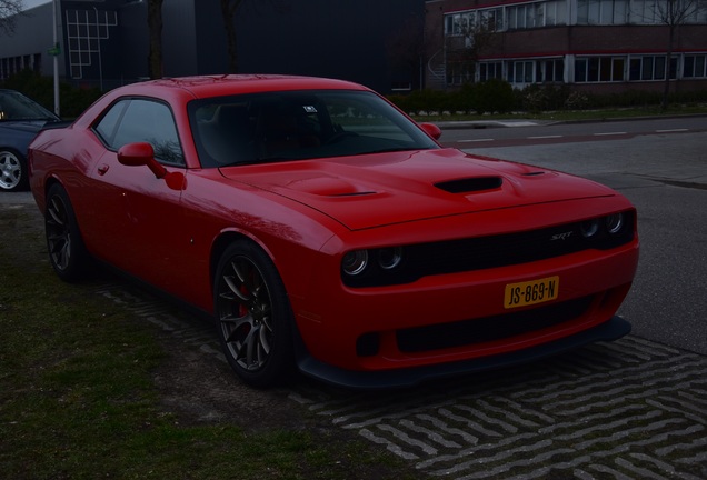 Dodge Challenger SRT 392 2015