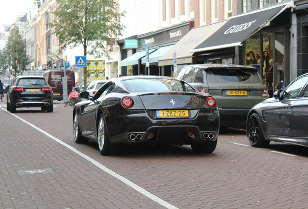 Ferrari 599 GTB Fiorano