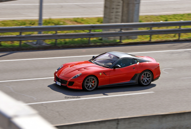 Ferrari 599 GTO