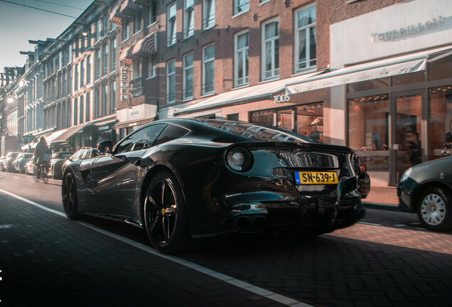 Ferrari F12berlinetta