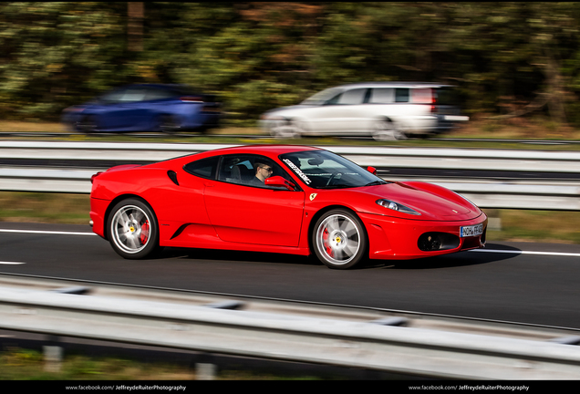 Ferrari F430