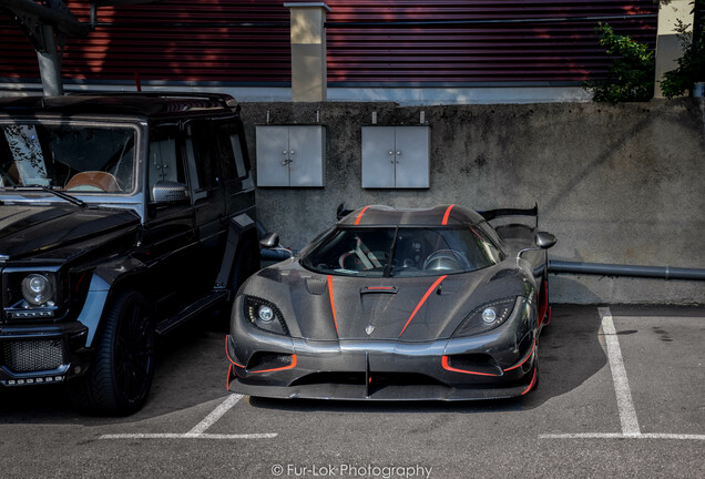 Koenigsegg Agera RS