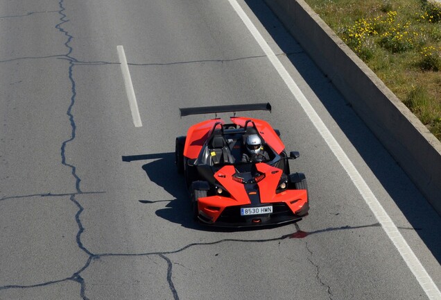 KTM X-Bow R