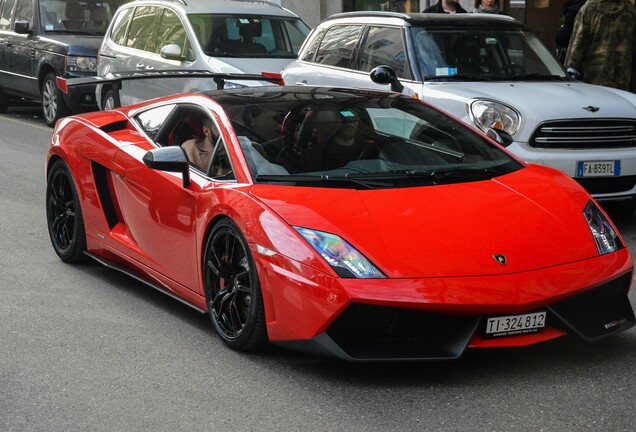 Lamborghini Gallardo LP570-4 Super Trofeo Stradale