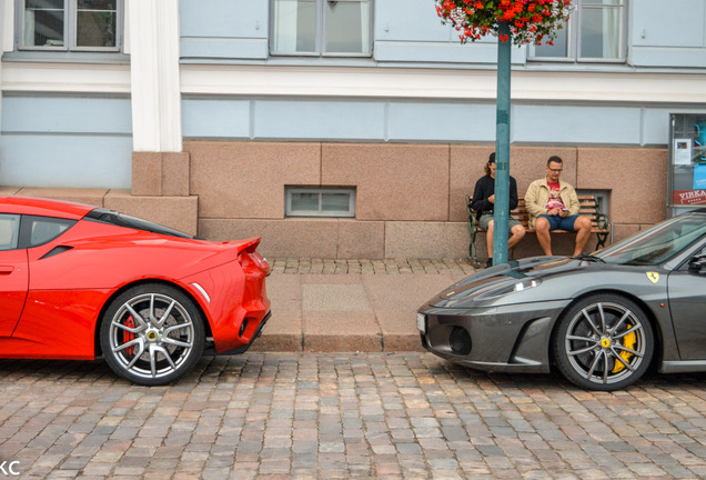 Lotus Evora 400