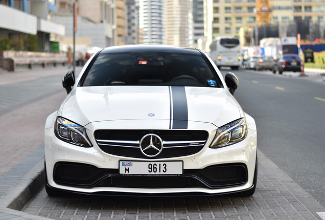 Mercedes-AMG C 63 S Coupé C205 Edition 1