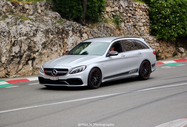 Mercedes-AMG C 63 S Estate S205 Edition 1