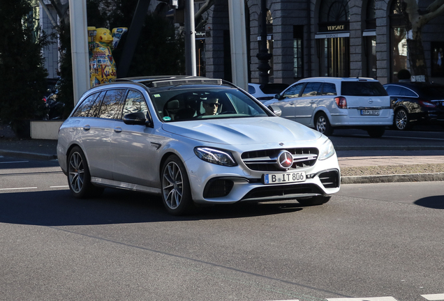 Mercedes-AMG E 63 S Estate S213