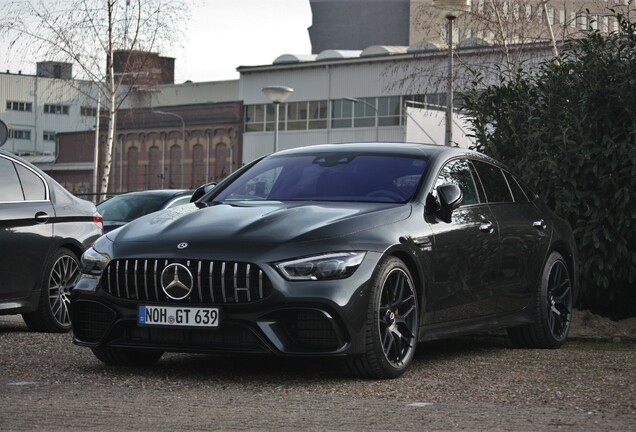 Mercedes-AMG GT 63 S X290