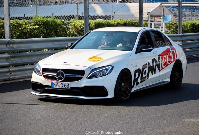 Mercedes-AMG Renntech C 63 S W205