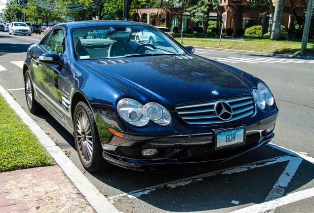 Mercedes-Benz SL 55 AMG R230