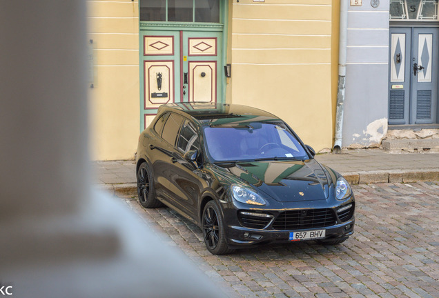 Porsche 958 Cayenne GTS