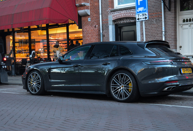 Porsche 971 Panamera Turbo S E-Hybrid Sport Turismo