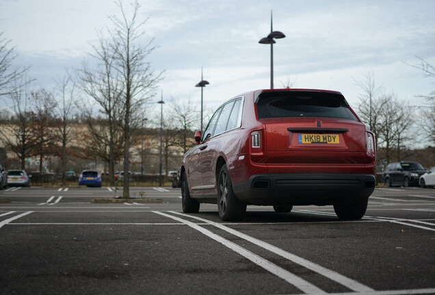 Rolls-Royce Cullinan